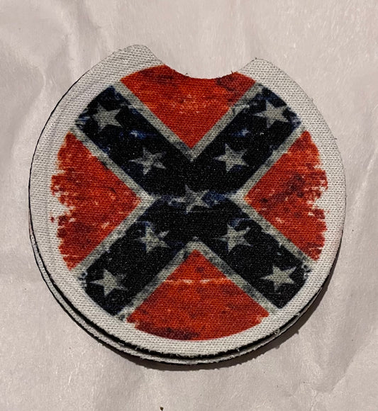 Southern Rebel Coasters