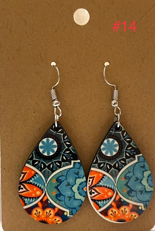 Boho Earrings